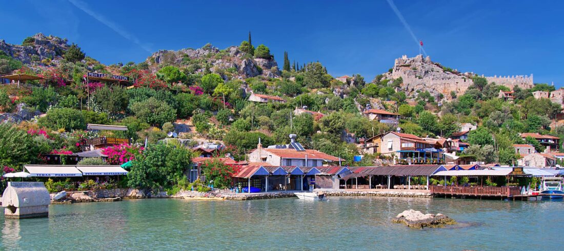 Simena Castle