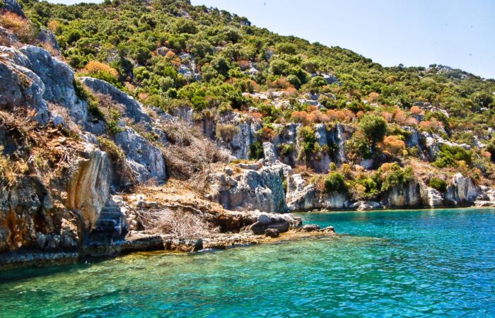 Sunken City Kekova
