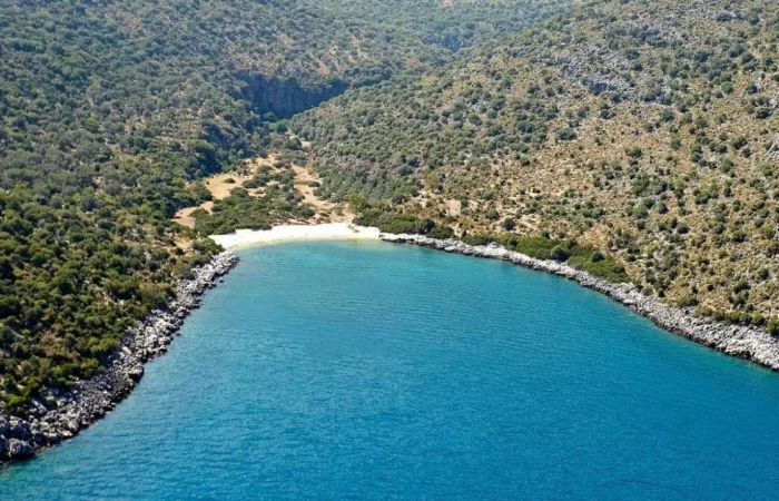 Çağıllı Plajı