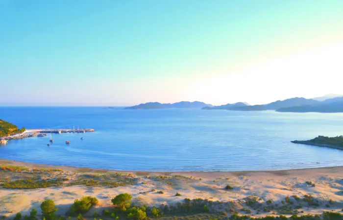 Karemlik Beach