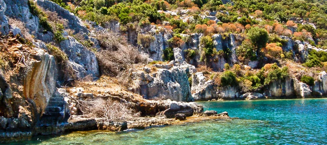 Kekova Island