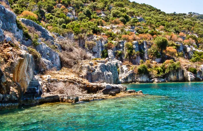 Kekova Island