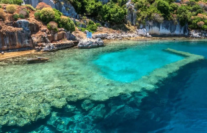 Sunken City Kekova