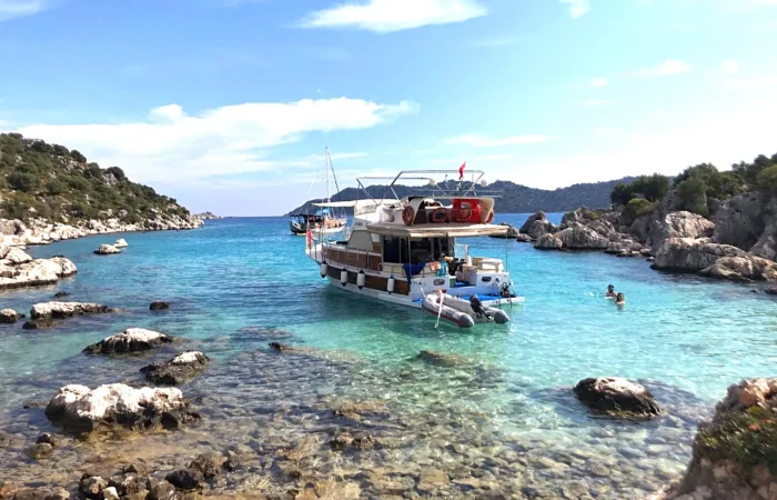 Kekova Bays